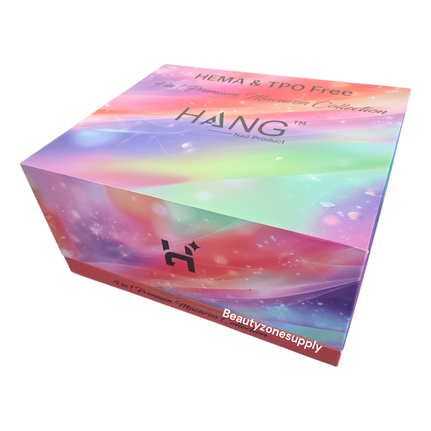 Hang 4 in 1 Gel Premium Macaron Collection 48 Colors