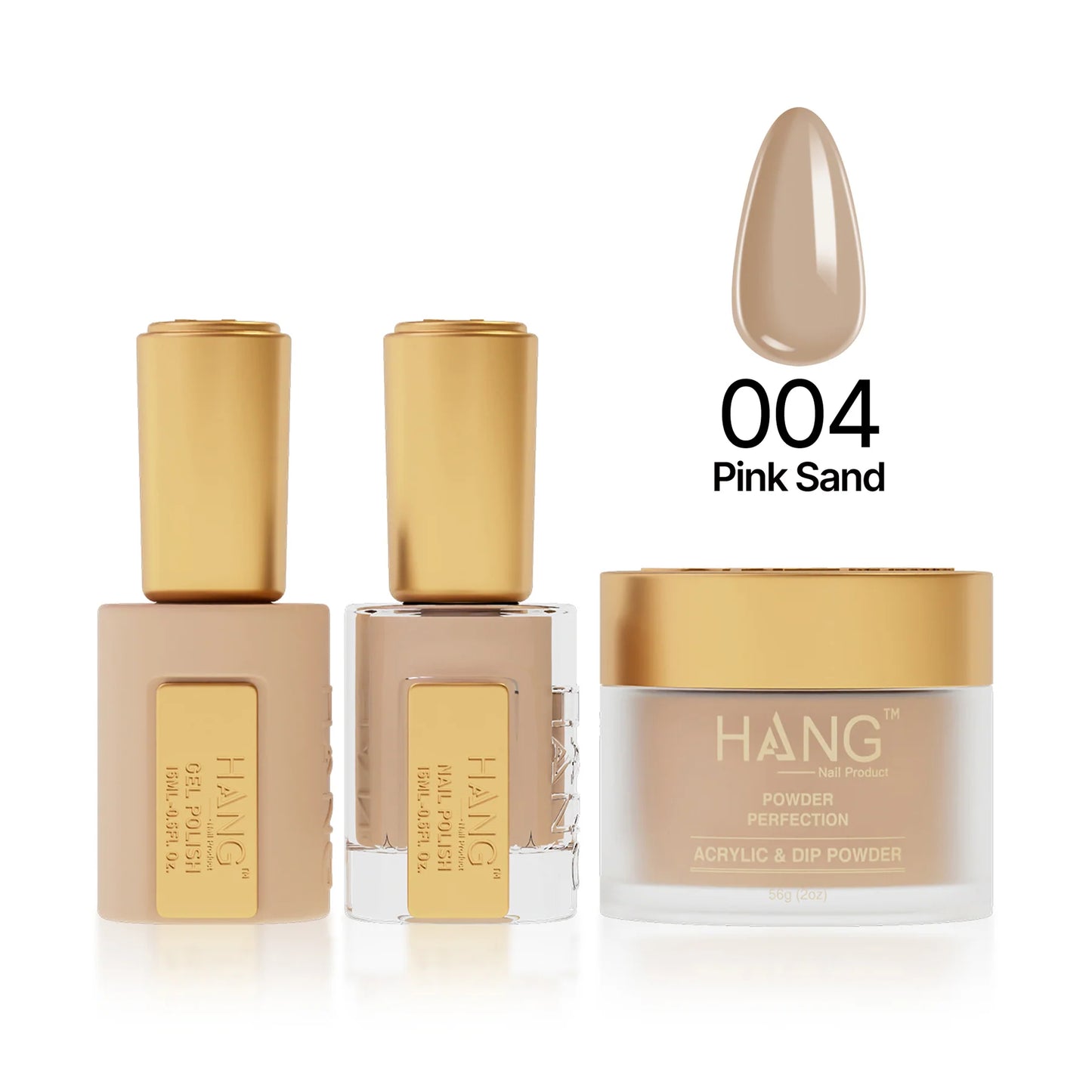 Hang 4 in 1 Premium 004 Pink Sand