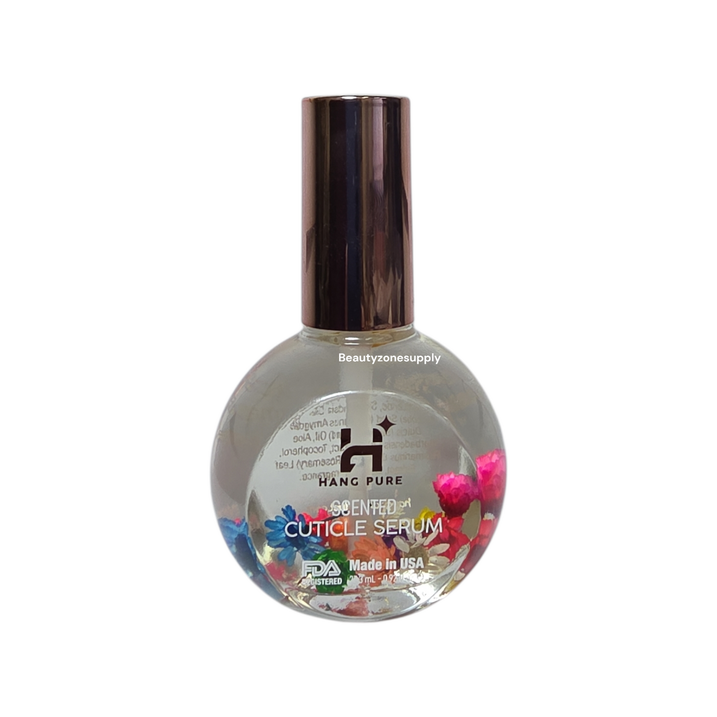 Hang Cuticle oil Bottle 27 mL 0.92 fl oz