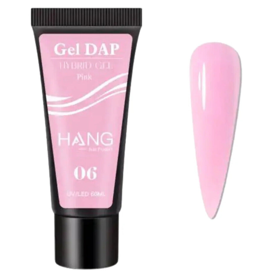 Hang Easy Dap Hybrid Gel UVLED Color Tube 60 mL #06