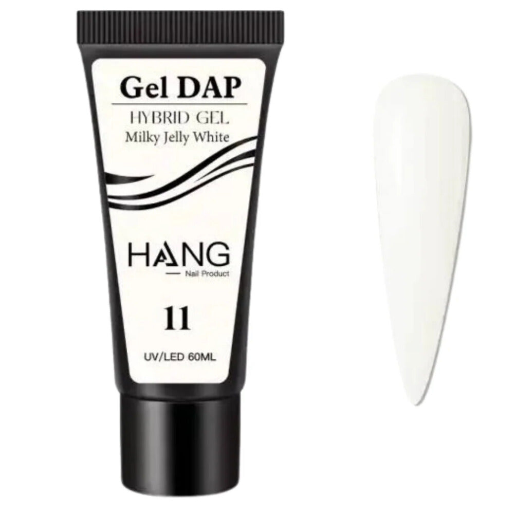 Hang Easy Dap Hybrid Gel UVLED Color Tube 60 mL #11