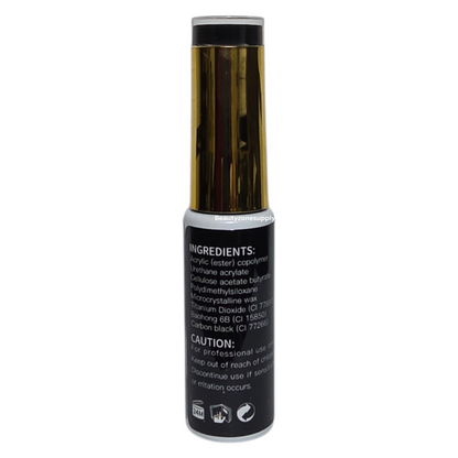 Hang Gel Nail Art Designer Liner Gel Black 0.4 fl oz #1