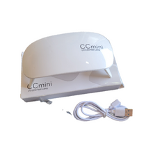 Load image into Gallery viewer, Hang Gel x Mini LED Nail Dryer Curing Lamp For Gel X
