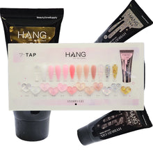 Load image into Gallery viewer, Hang Easy Tap Hybrid Gel UV/LED set 12 tube 60 mL