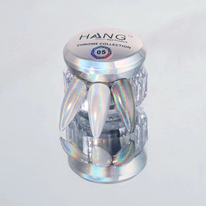 Hang New Chrome Effects Powder Holo Chrome Jar #05