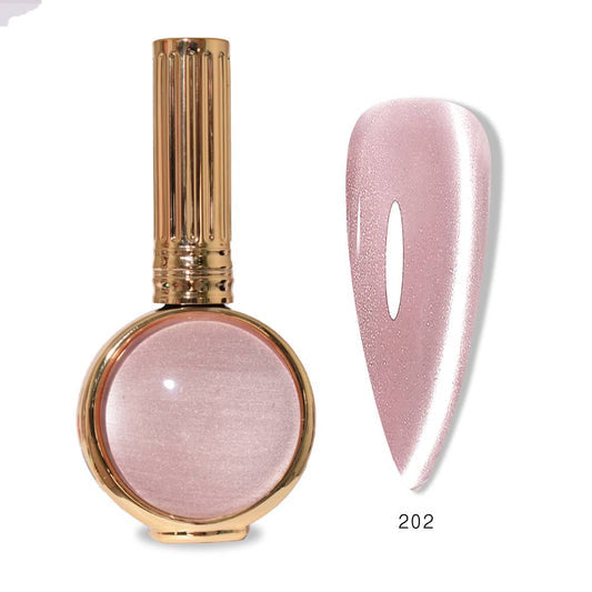 Hang Pure Gel Nude Moon Cat Eye Color #202
