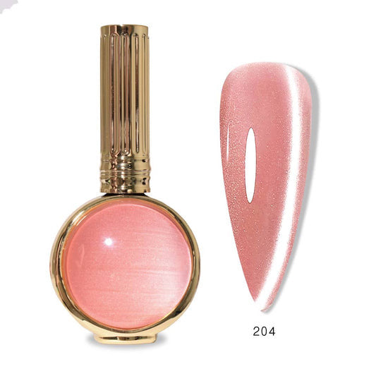 Hang Pure Gel Nude Moon Cat Eye Color #204