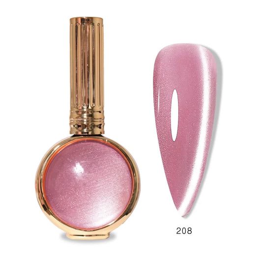 Hang Pure Gel Nude Moon Cat Eye Color #208