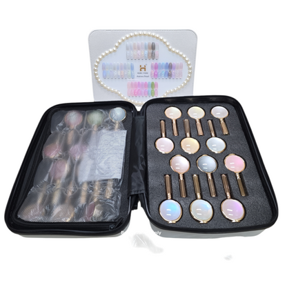 Hang Pure Soak of Gel Aurora Pearl Collection 36 Colors