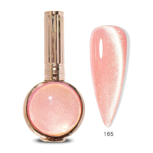 Hang Pure Soak of Gel Nude Cat Eye Color #165