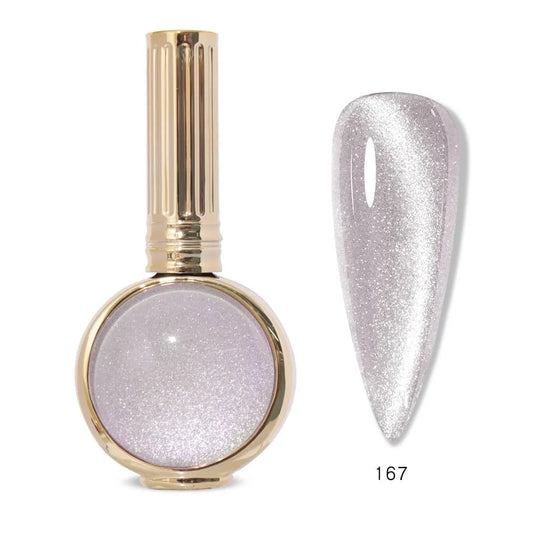 Hang Pure Soak of Gel Nude Cat Eye Color #167