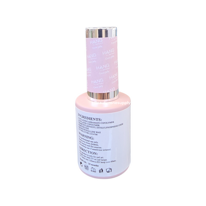 Hang Soak off Gel Coco Jelly 15ml /0.5 oz