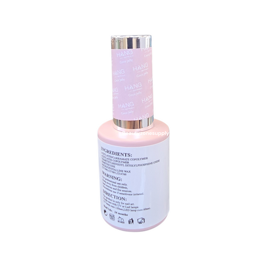 Hang Soak off Gel Coco Jelly 15ml /0.5 oz