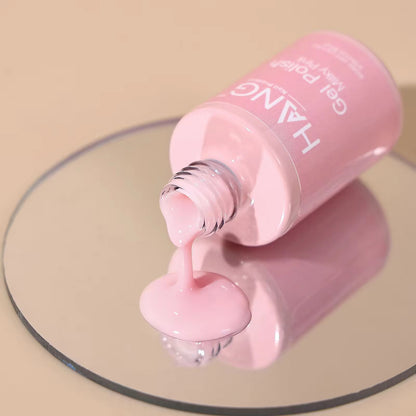 Hang Soak off Gel Milky Pink 15ml /0.5 oz