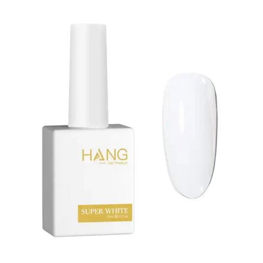 Hang Soak off Gel Super White 15ml /0.5 oz