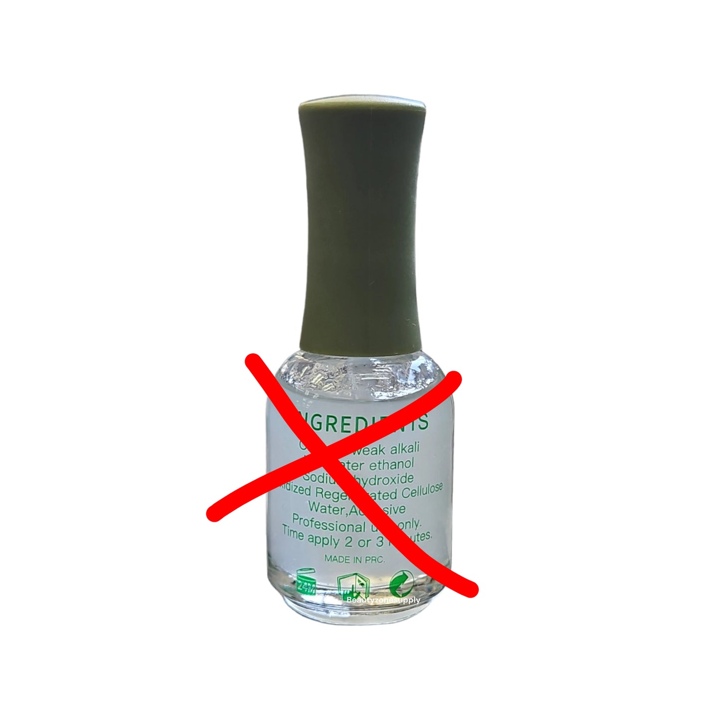 Hang Soak off Magic Remover 15ml /0.5 oz