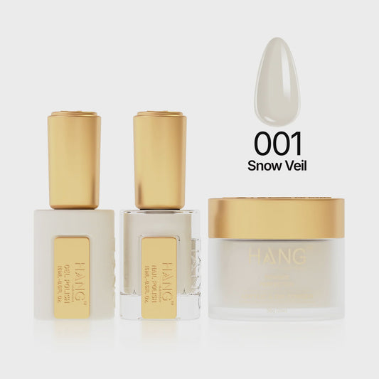 Hang 3 in 1 Premium Moonlight 001 Snow Veil