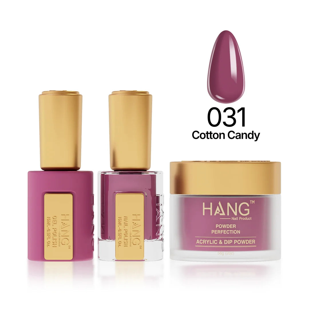 Hang 3 in 1 Premium Moonlight 031 Cotton Candy