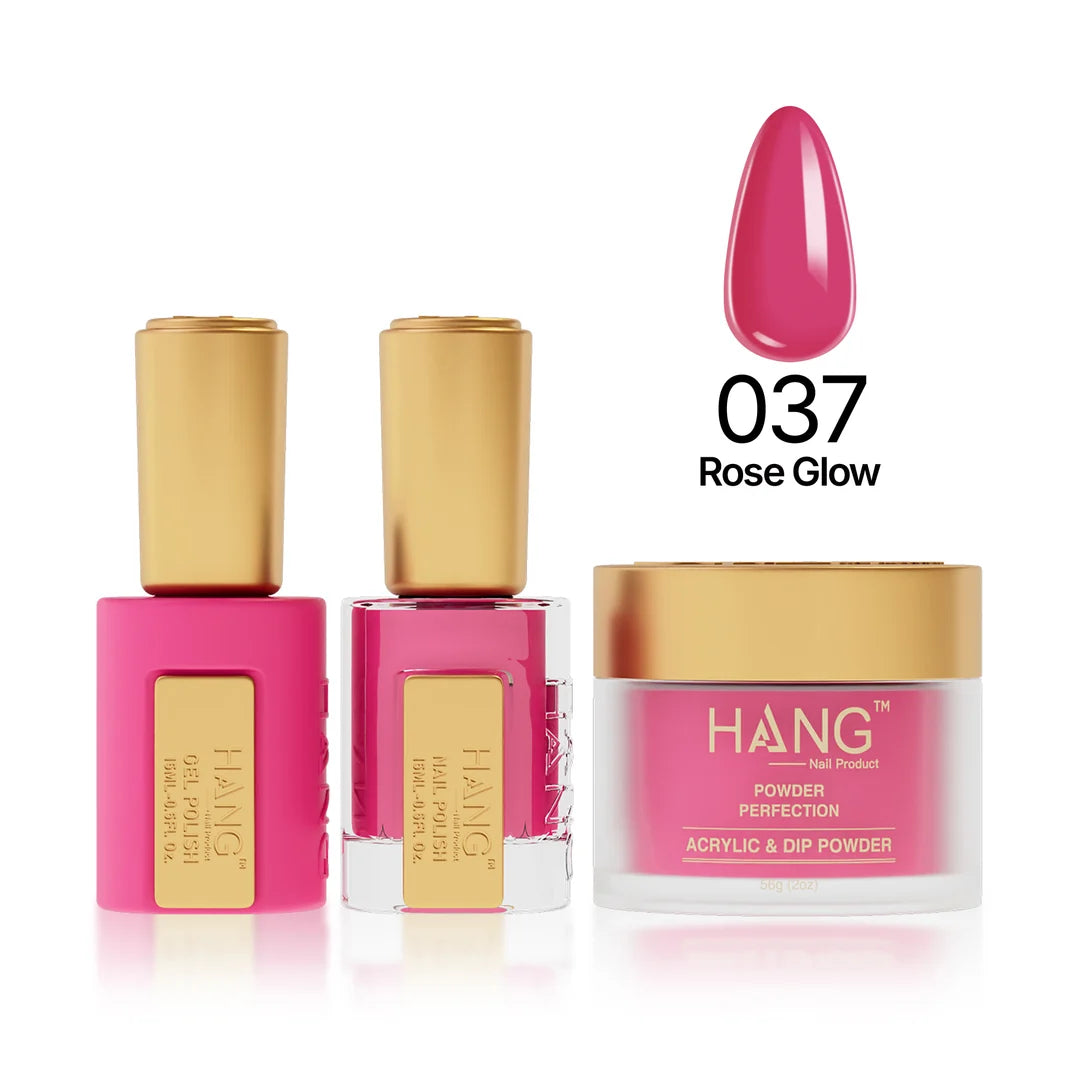 Hang 3 in 1 Premium Moonlight 037 Rose Glow