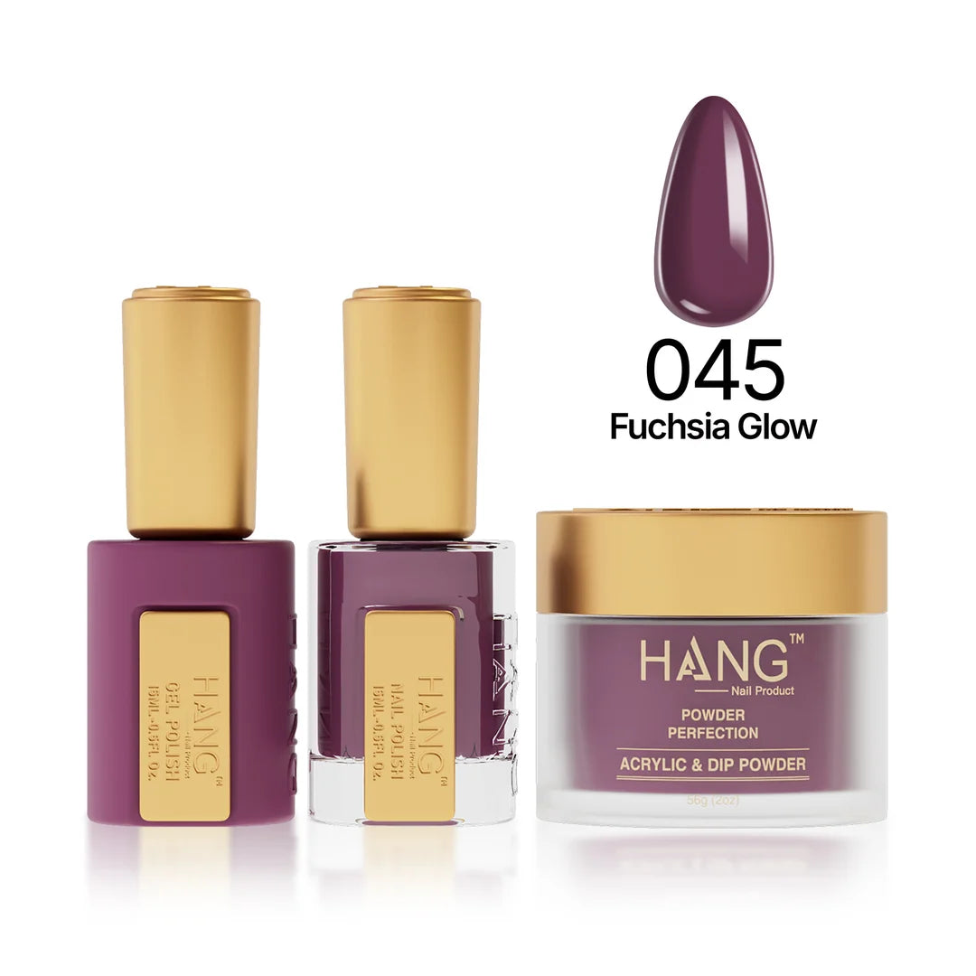 Hang 3 in 1 Premium Moonlight 045 Fuchsia Glow