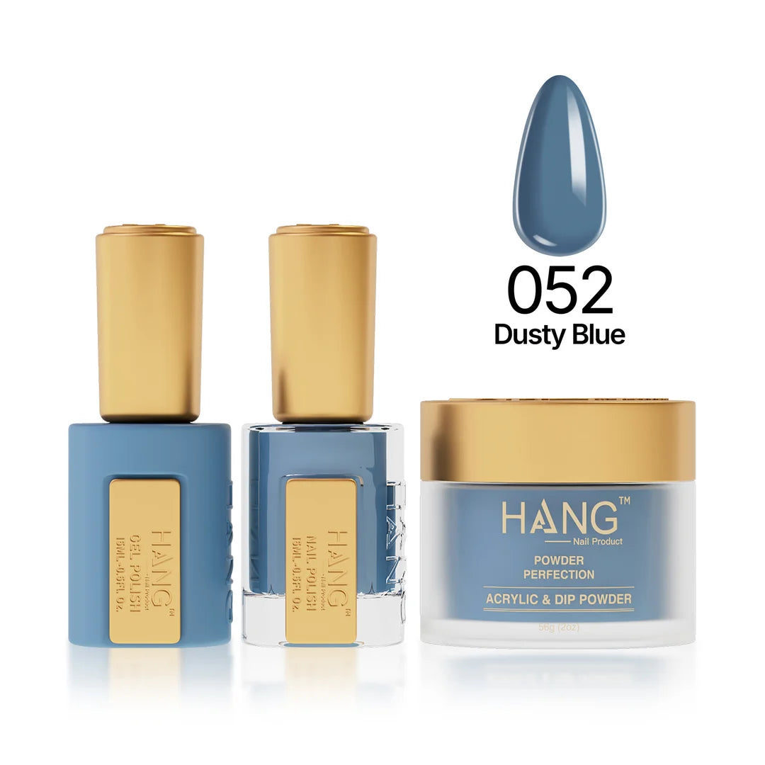 Hang 3 in 1 Premium Moonlight 052 Dusty Blue