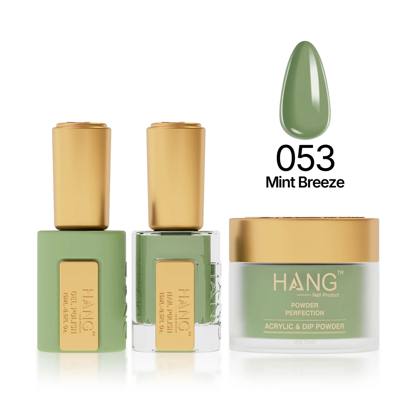 Hang 3 in 1 Premium Moonlight 053 Mint Breeze