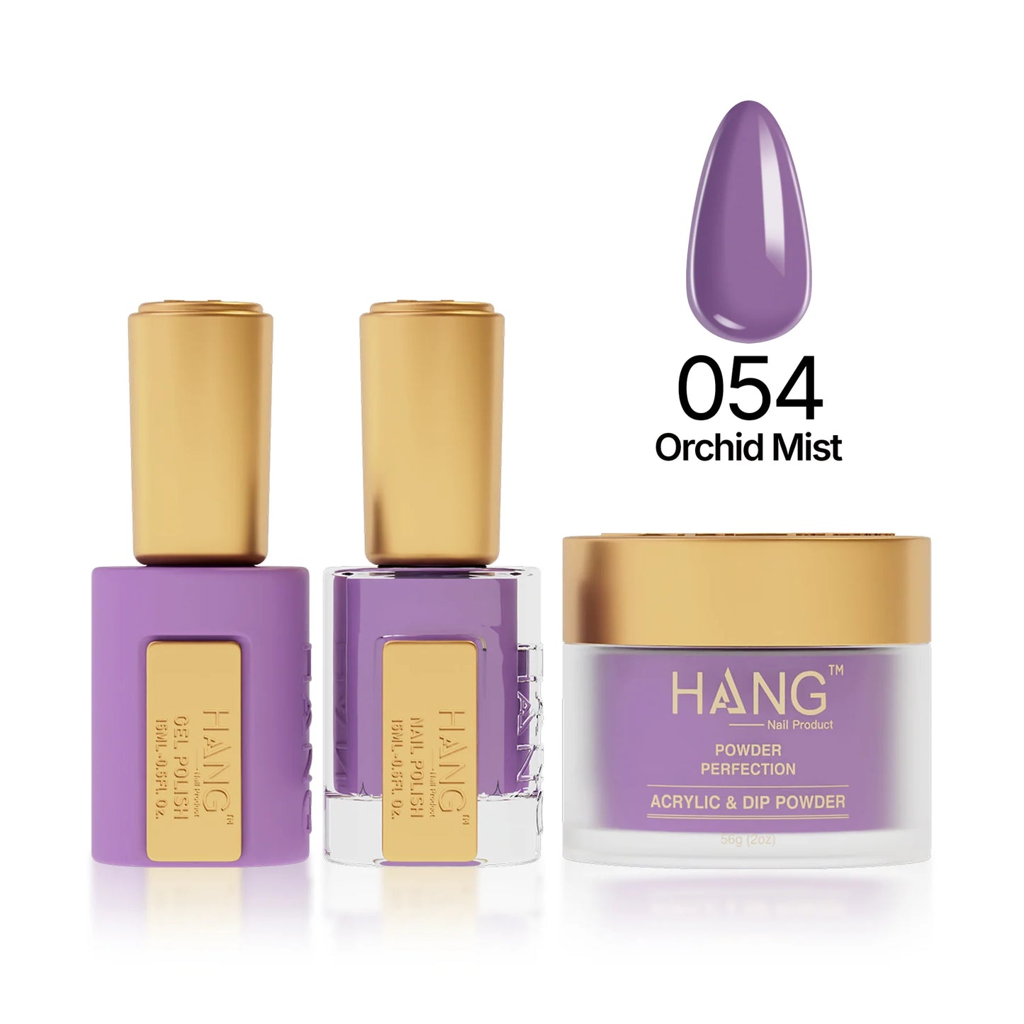 Hang 3 in 1 Premium Moonlight 054 Orchid Mist