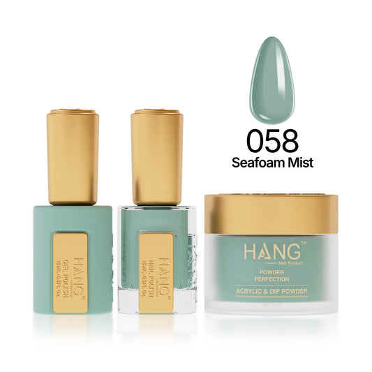 Hang 3 in 1 Premium Moonlight 058 Seafoam Mist