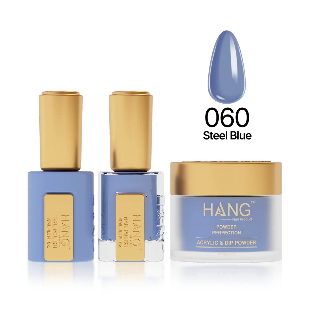 Hang 3 in 1 Premium Moonlight 060 Steel Blue