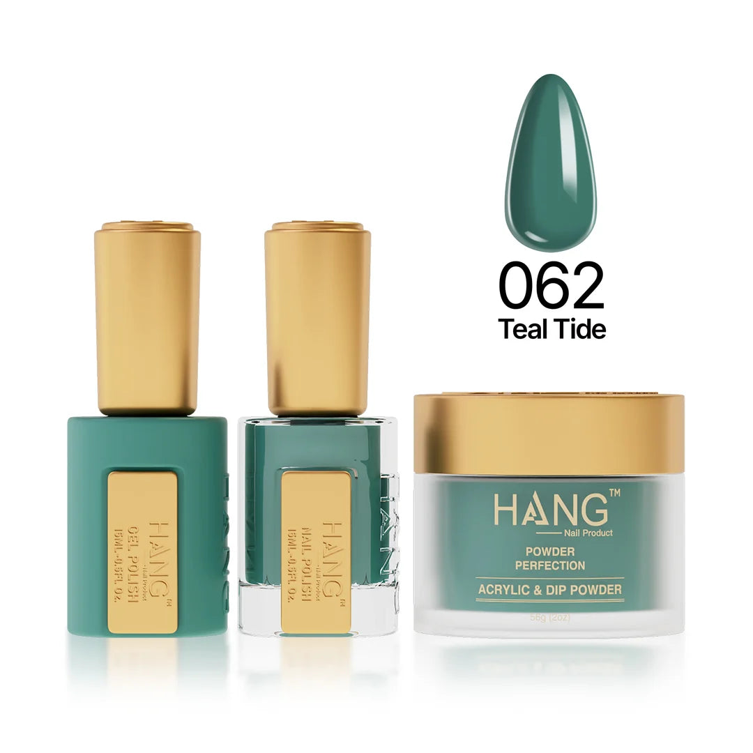 Hang 3 in 1 Premium Moonlight 062 Teal Tide