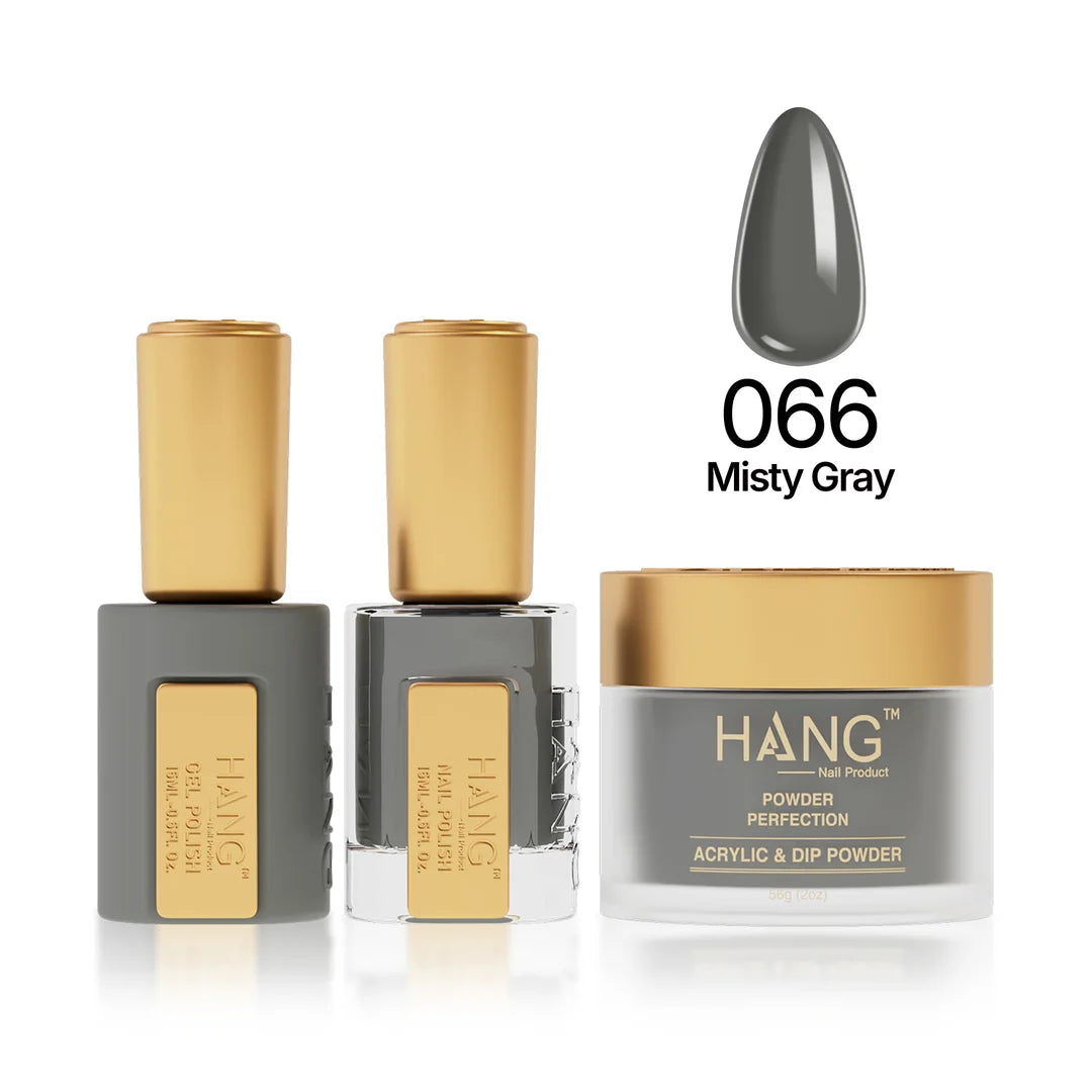 Hang 3 in 1 Premium Moonlight 066 Misty Gray