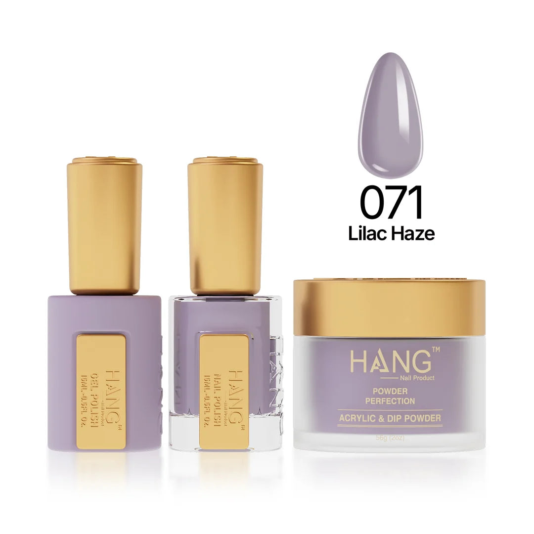 Hang 3 in 1 Premium Moonlight 071 Lilac Haze