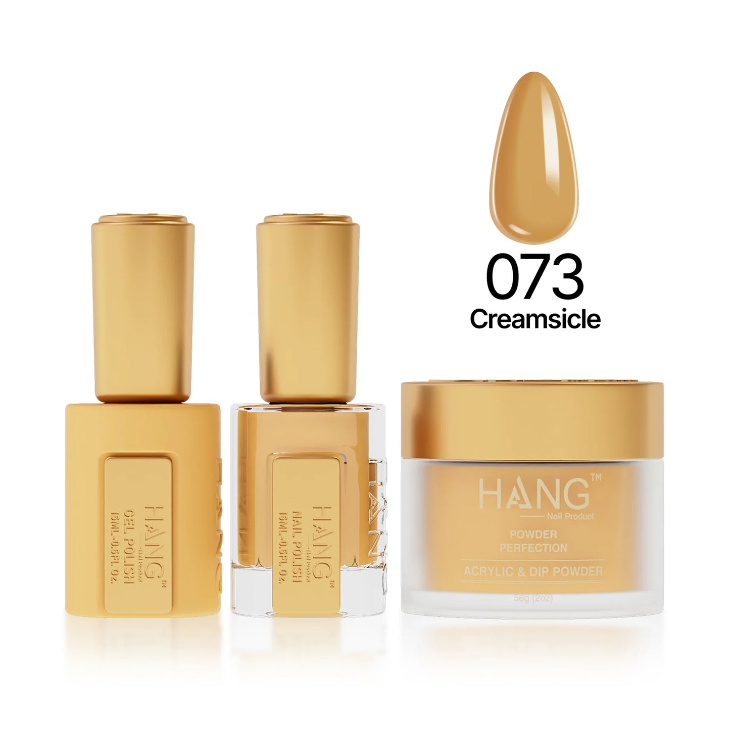 Hang 3 in 1 Premium Moonlight 073 Creamsicle
