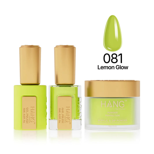 Hang 3 in 1 Premium Moonlight 081 Lemon Glow