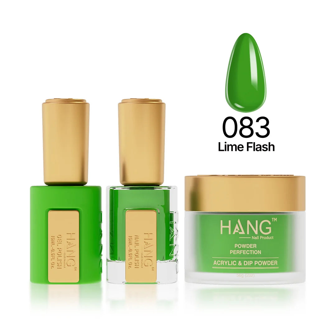 Hang 3 in 1 Premium Moonlight 083 Lime Flash