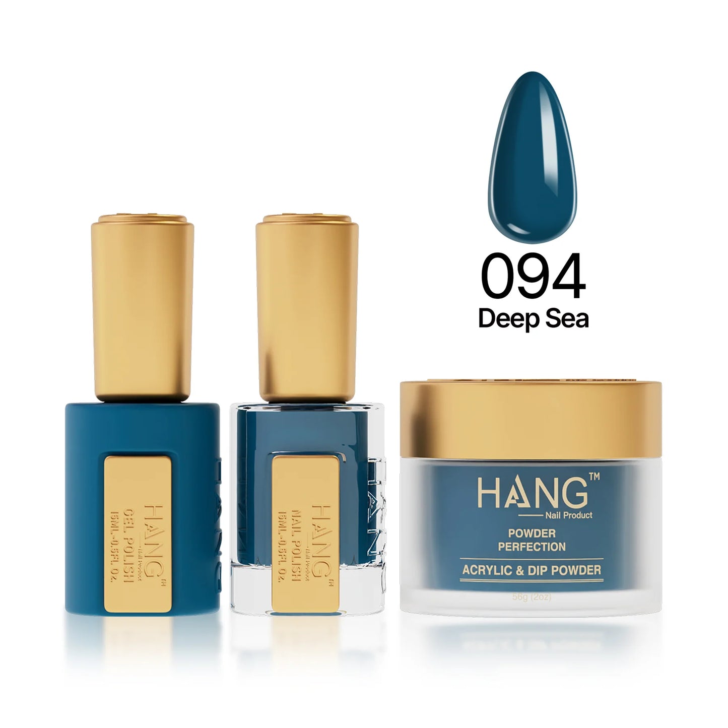 Hang 3 in 1 Premium Moonlight 094 Deep Sea