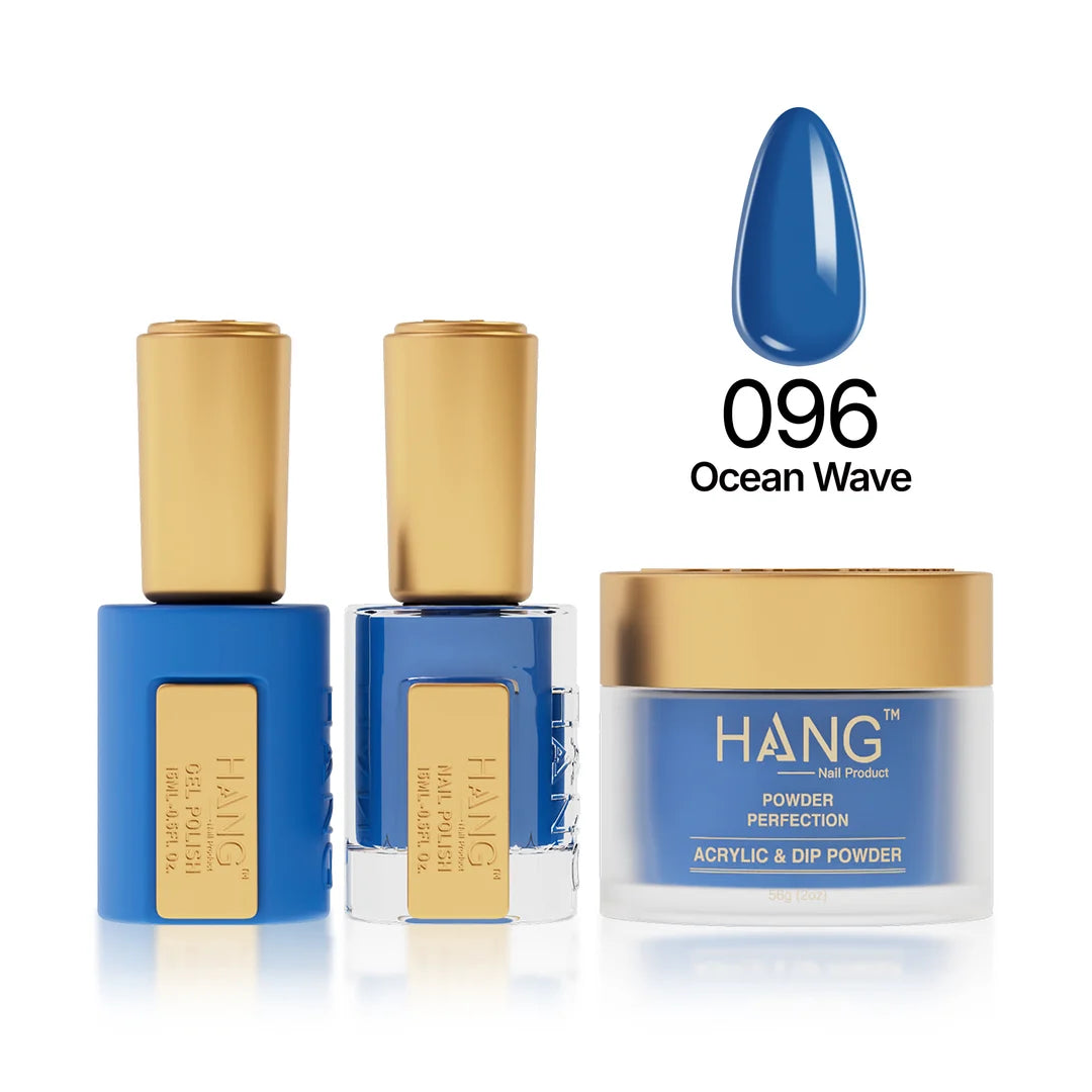 Hang 3 in 1 Premium Moonlight 096 Ocean Wave