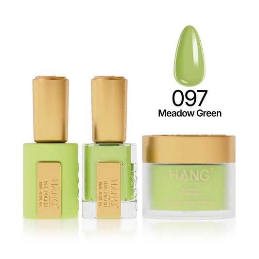 Hang 4 in 1 Fall Collection 097 Meadow Green