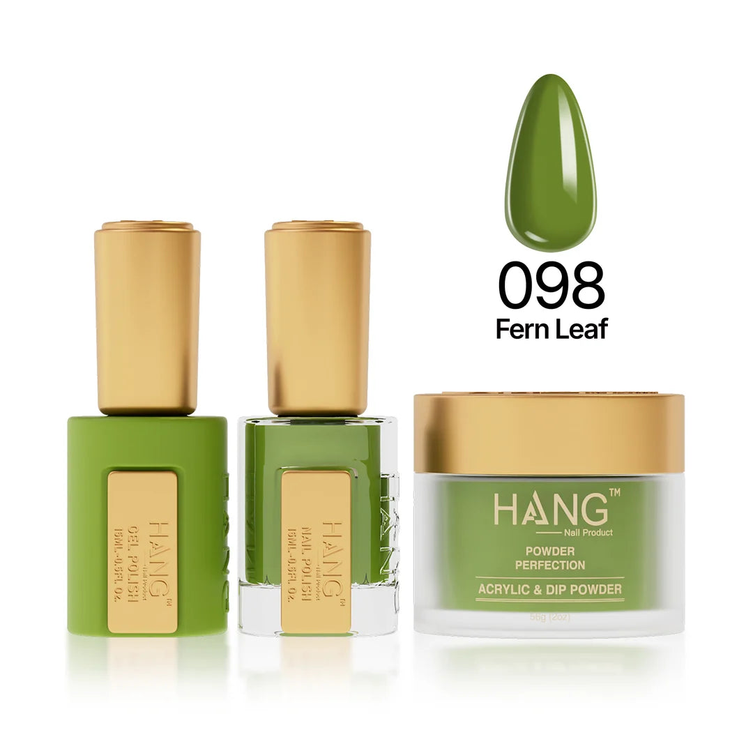 Hang 3 in 1 Premium Moonlight 098 Fern Leaf
