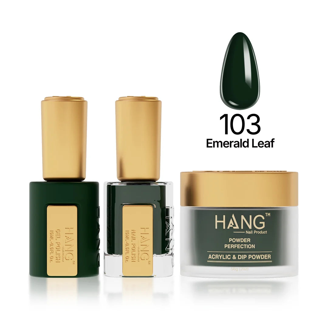 Hang 3 in 1 Premium Moonlight 103 Emerald Leaf