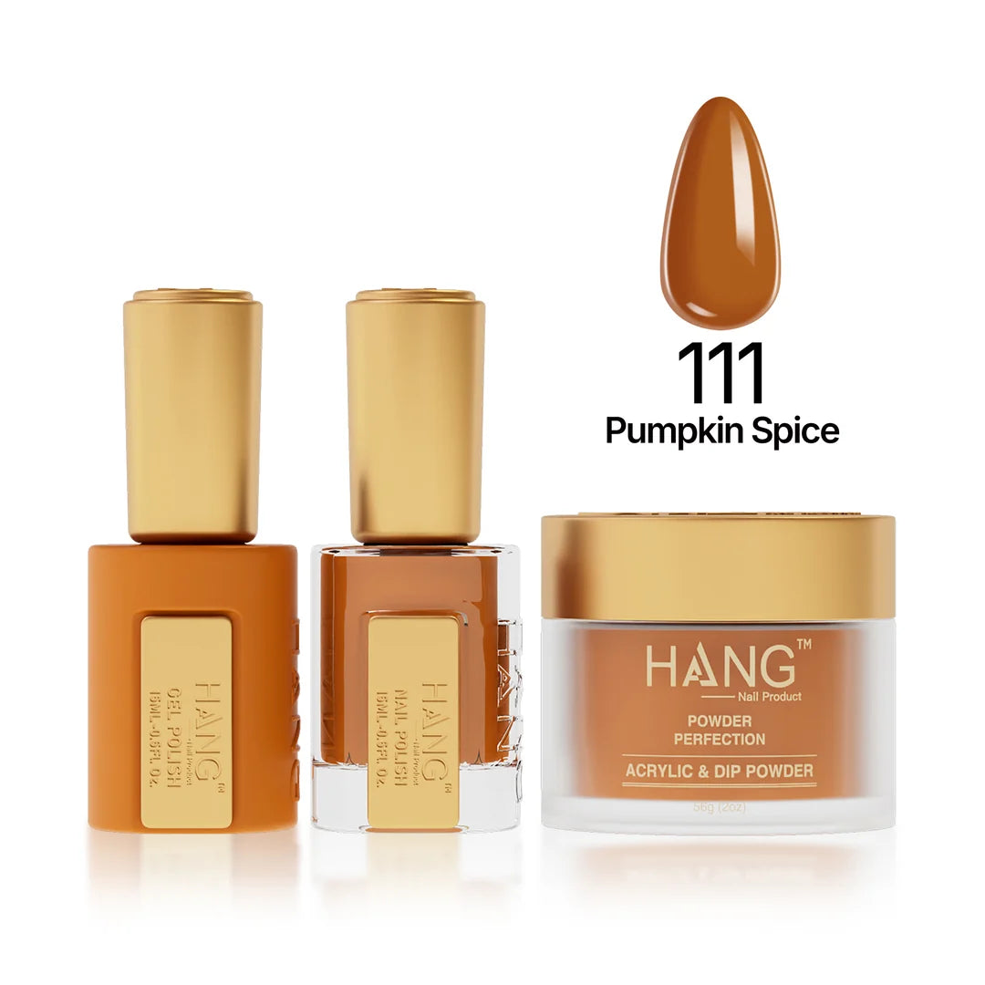Hang 3 in 1 Premium Moonlight 111 Pumpkin Spice