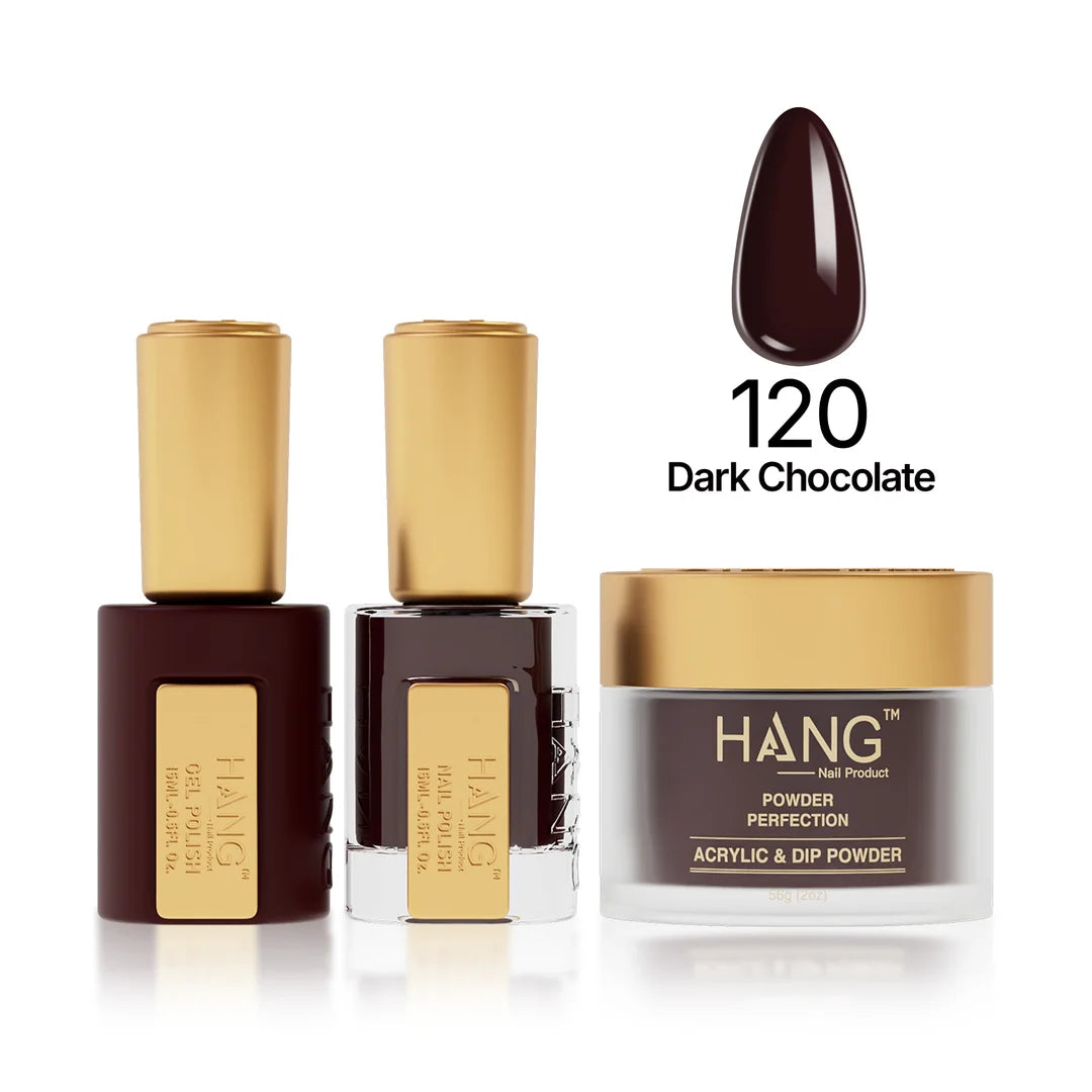 Hang 3 in 1 Premium Moonlight 120 Dark Chocolate