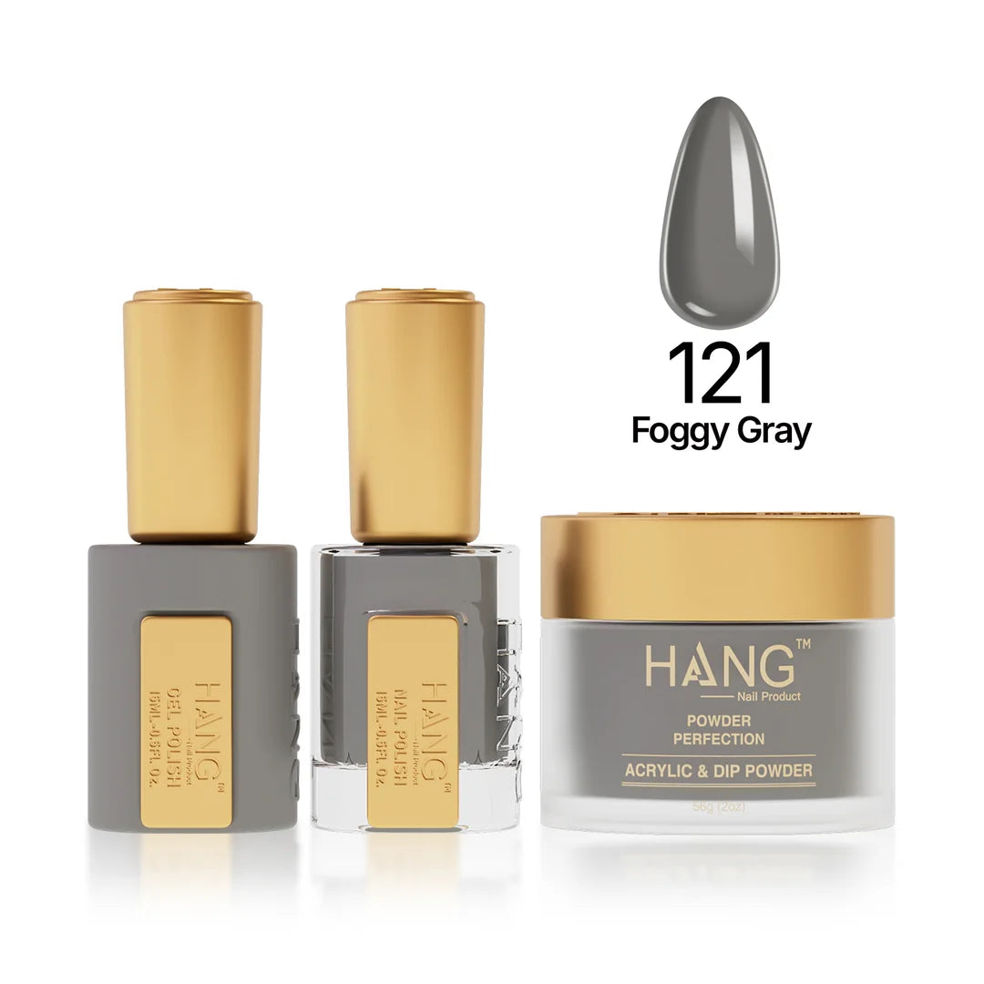 Hang 3 in 1 Premium Moonlight 121 Foggy Gray