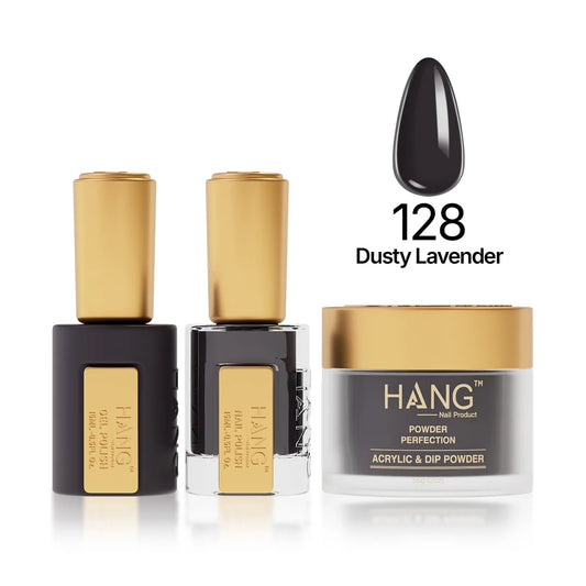 Hang 3 in 1 Premium Moonlight 128 Dusty Lavender