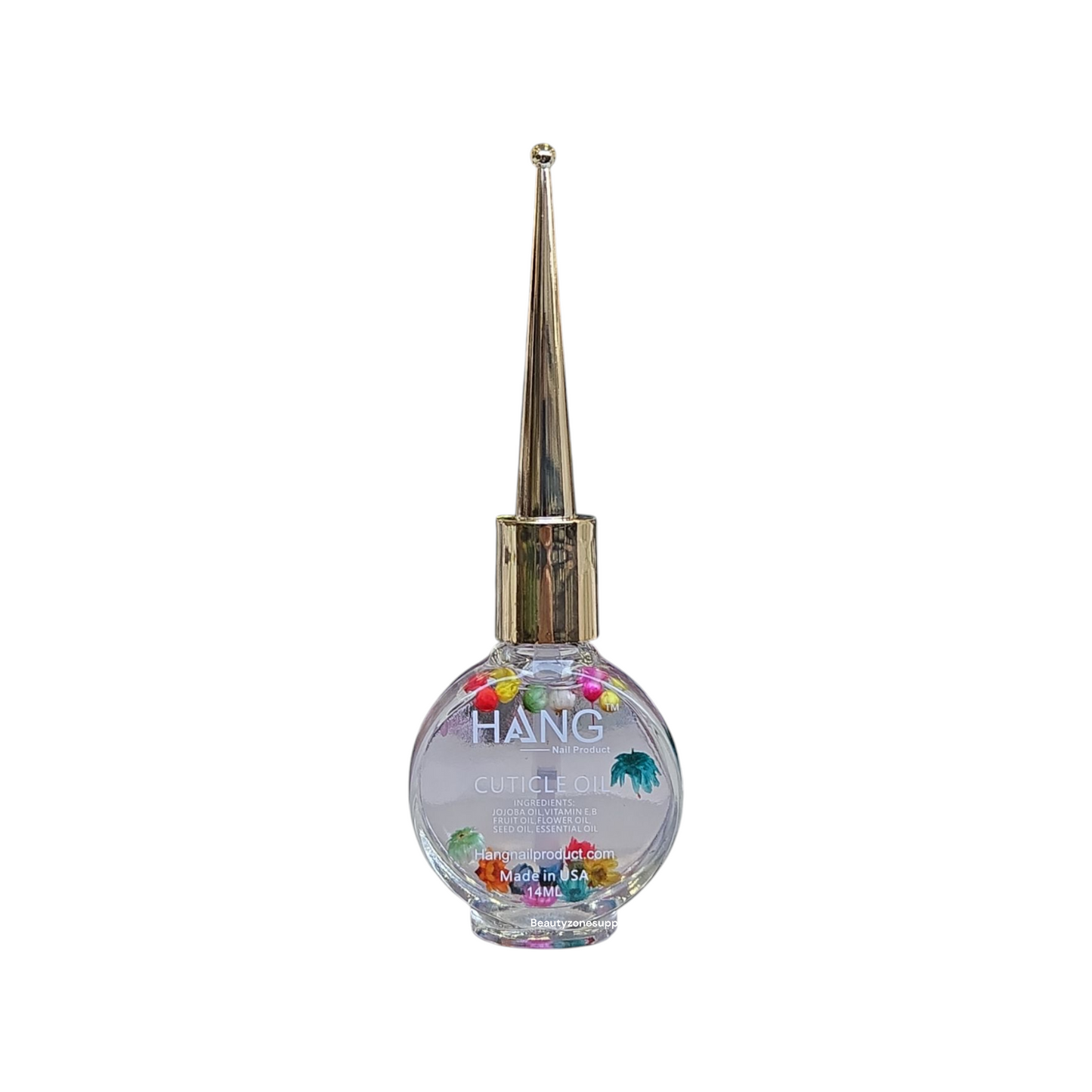 Hang Cuticle oil Bottle 0.5 oz