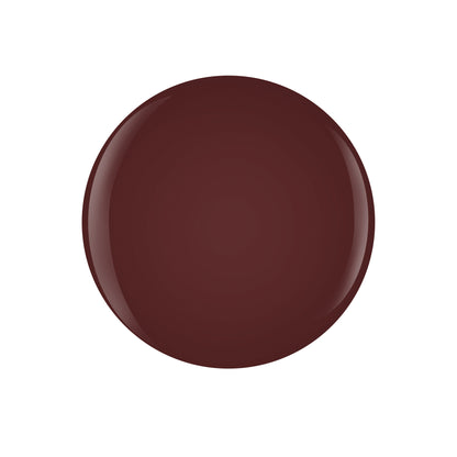 Harmony Gelish Brush On Builder Deep Red Brown 0.5oz/15mL #1148144
