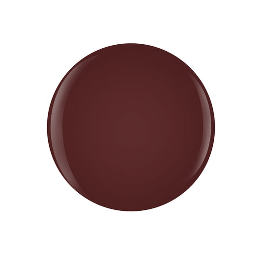 Harmony Gelish Brush On Builder Deep Red Brown 0.5oz/15mL #1148144