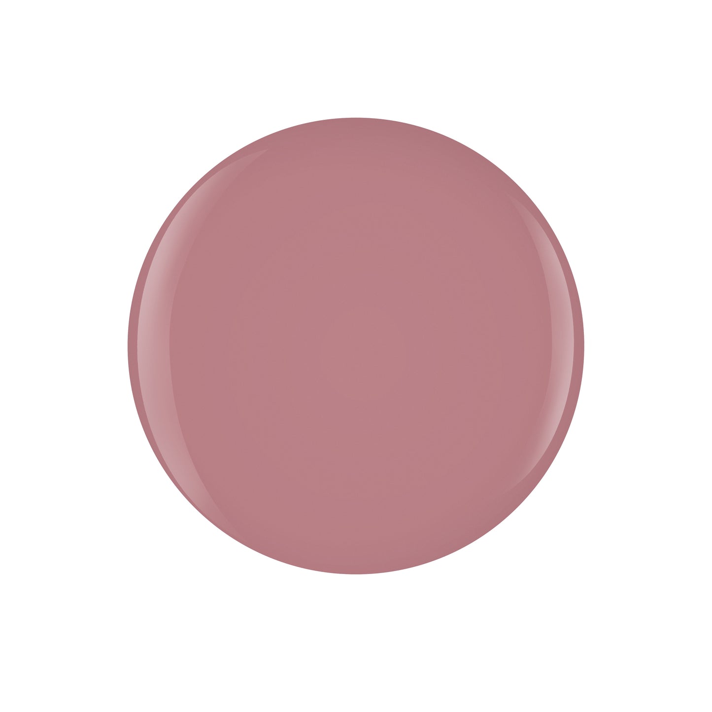 Harmony Gelish Brush On Builder Mauve Pink 0.5oz/15mL #1148151