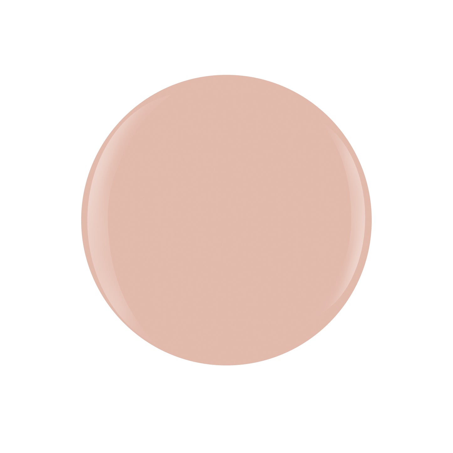 Harmony Gelish Brush On Builder Sheer Light Peachy Nude 0.5oz/15mL #1148149