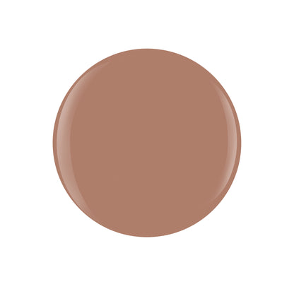 Harmony Gelish Brush On Builder Warm Toffee Brown 0.5oz/15mL #1148146